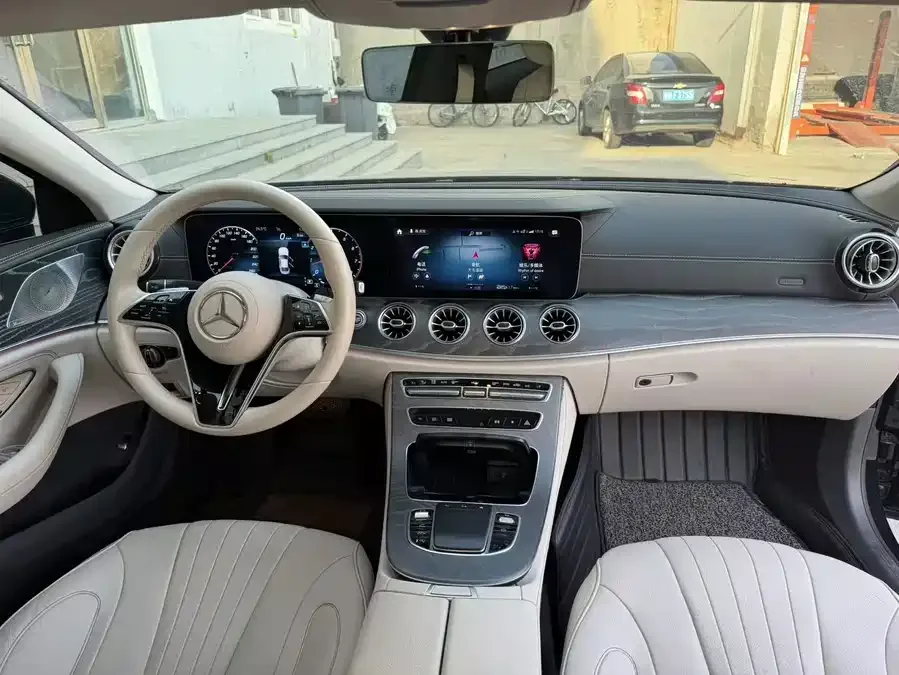 Mercedes-Benz CLS Mercedes-Benz CLS 2022 CLS 300 Dynamic 2022 — миниатюра 2