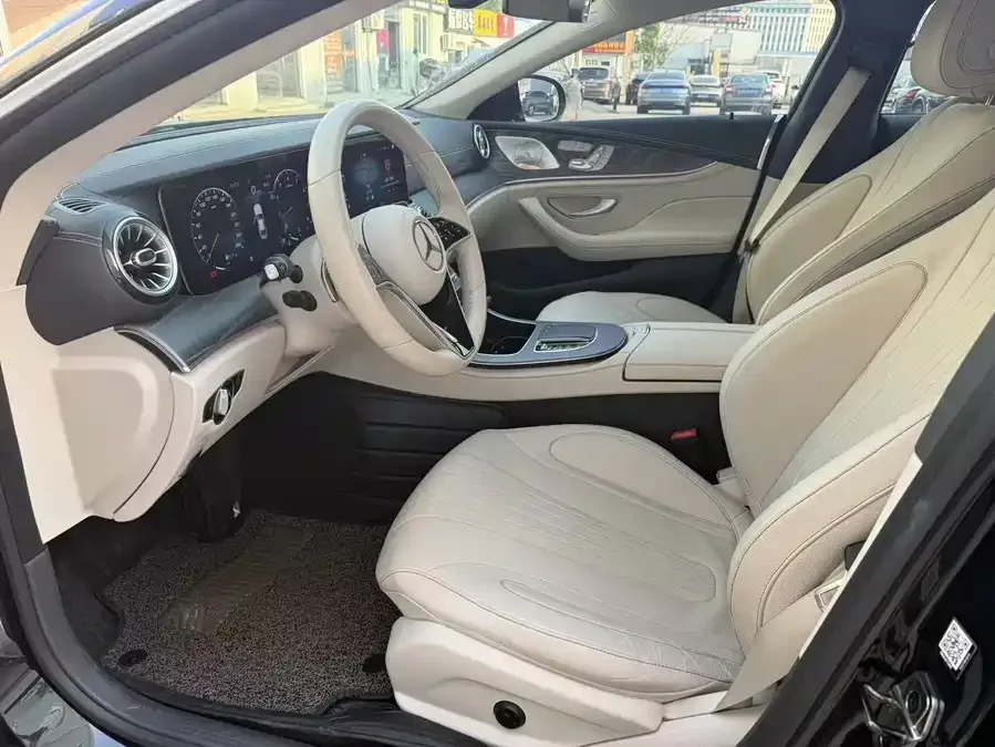Mercedes-Benz CLS Mercedes-Benz CLS 2022 CLS 300 Dynamic 2022 — миниатюра 4