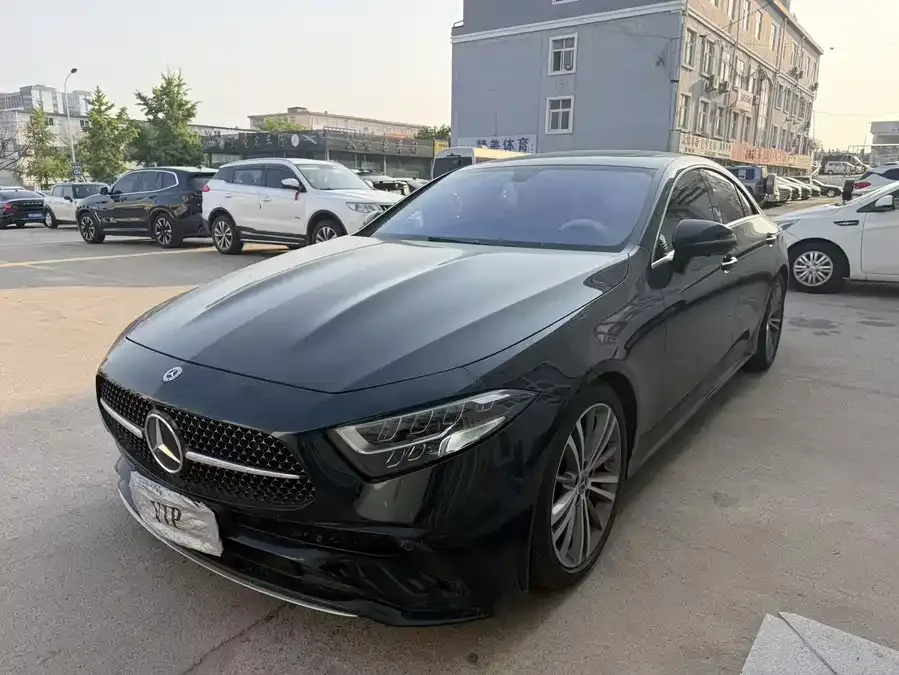 Mercedes-Benz CLS 2022