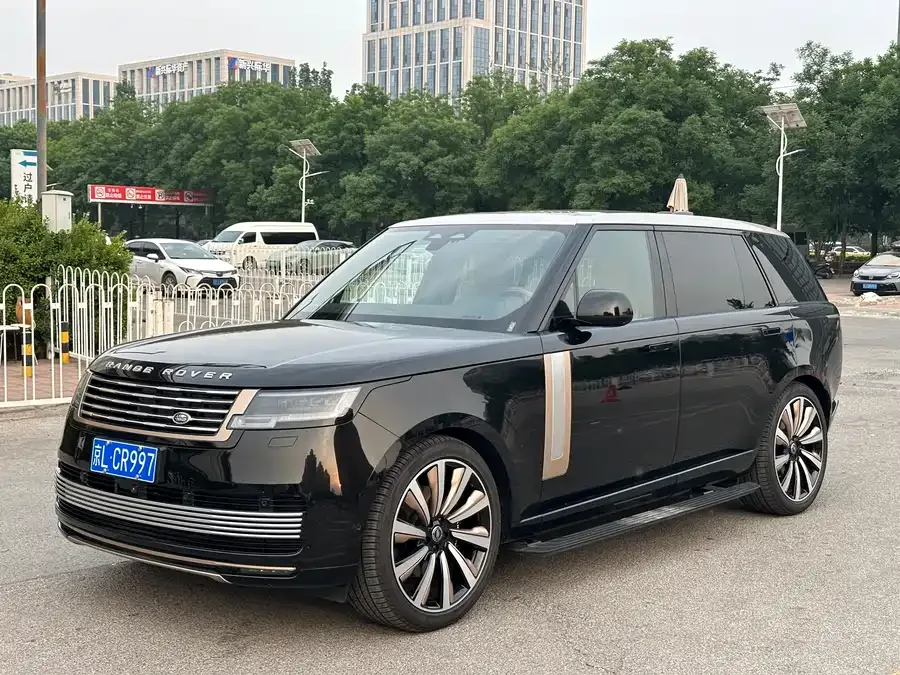 Land Rover Range Rover 2026