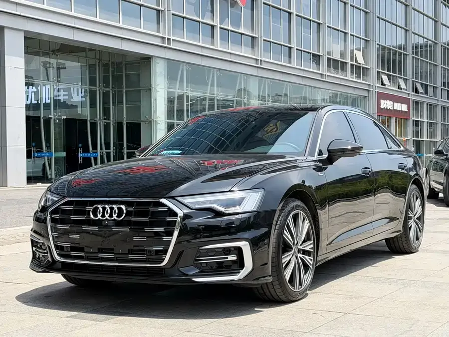 Audi A6L 2025