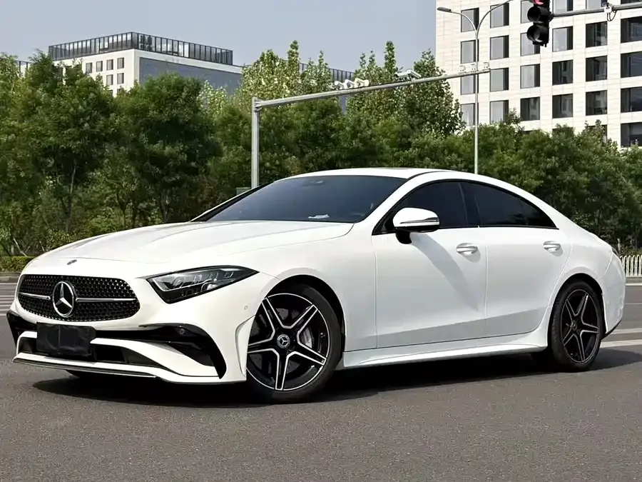 Mercedes-Benz CLS 2024