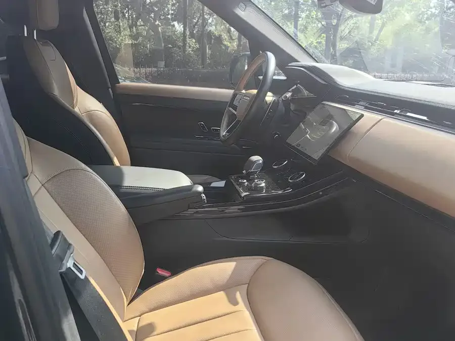Land Rover Range Rover Sport Range Rover Sport 2023 400PS Dynamic SE 2023 — миниатюра 3