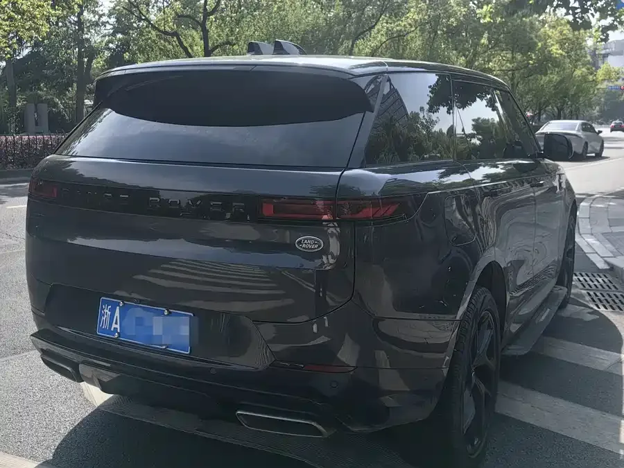 Land Rover Range Rover Sport Range Rover Sport 2023 400PS Dynamic SE 2023 — миниатюра 4