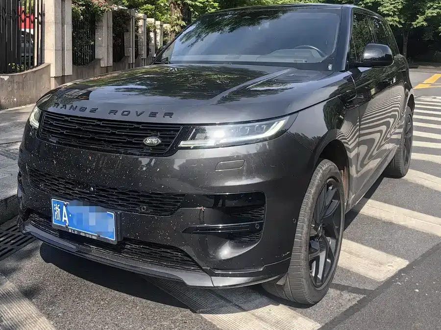 Land Rover Range Rover Sport 2023