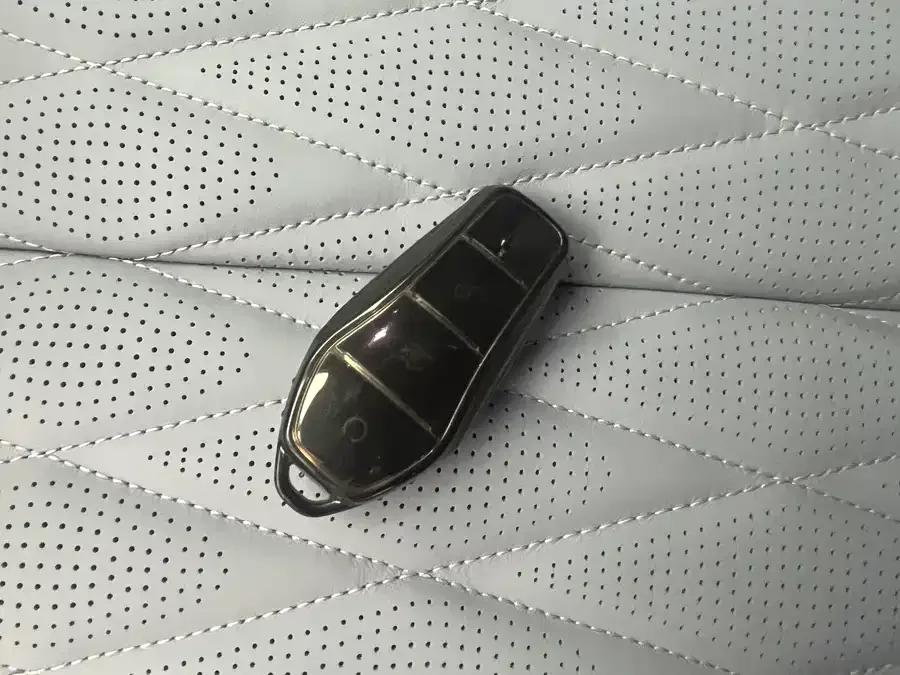 BYD Seal Haibao 2022 700km long-range rear-wheel drive version 2023 — миниатюра 5