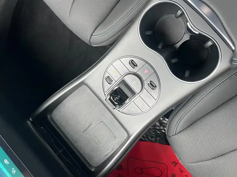 BYD Seal 2025 Haibao 650 Zhihang Edition 2025 — миниатюра 5