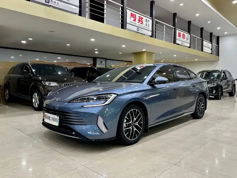 BYD Seal 2024