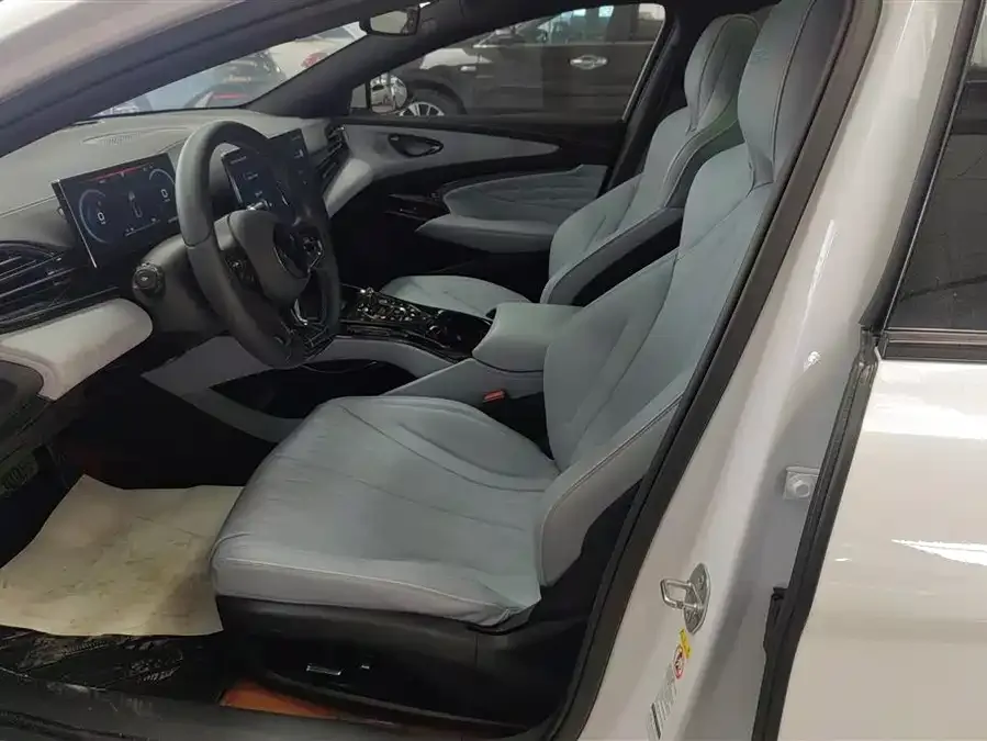 BYD Seal SEAL 2023 Champion Edition 550km Elite 2023 — миниатюра 3
