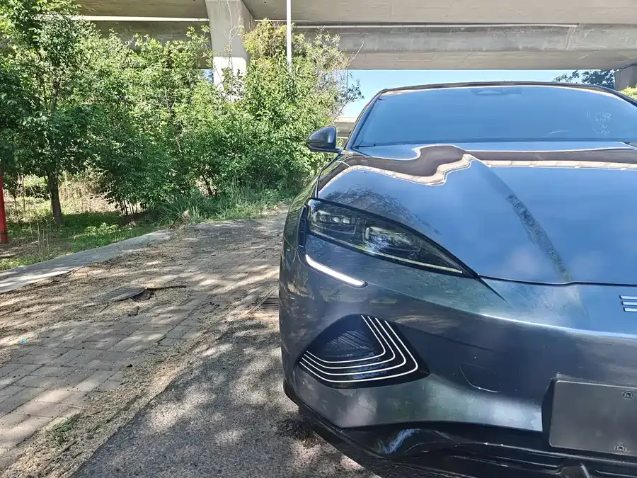 BYD Seal 2023 SEAL Champion Edition 700km Performance Edition 2023 — миниатюра 4