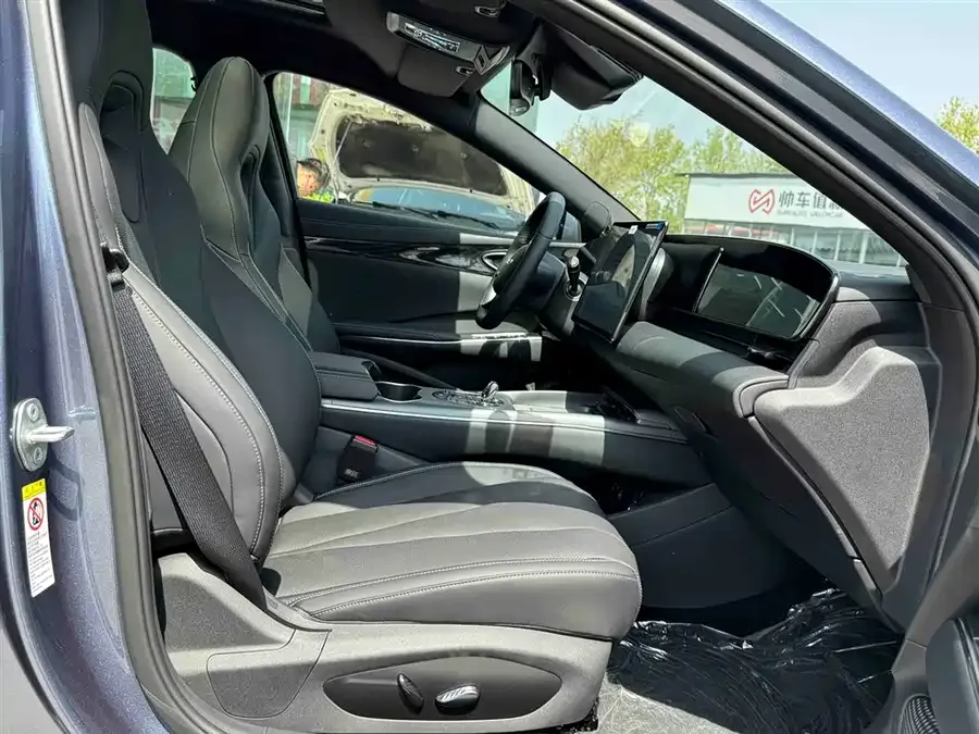 BYD Seal 2025 Haibao 510 Zhihang Edition 2026 — миниатюра 3