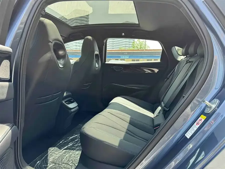 BYD Seal 2025 Haibao 510 Zhihang Edition 2026 — миниатюра 4