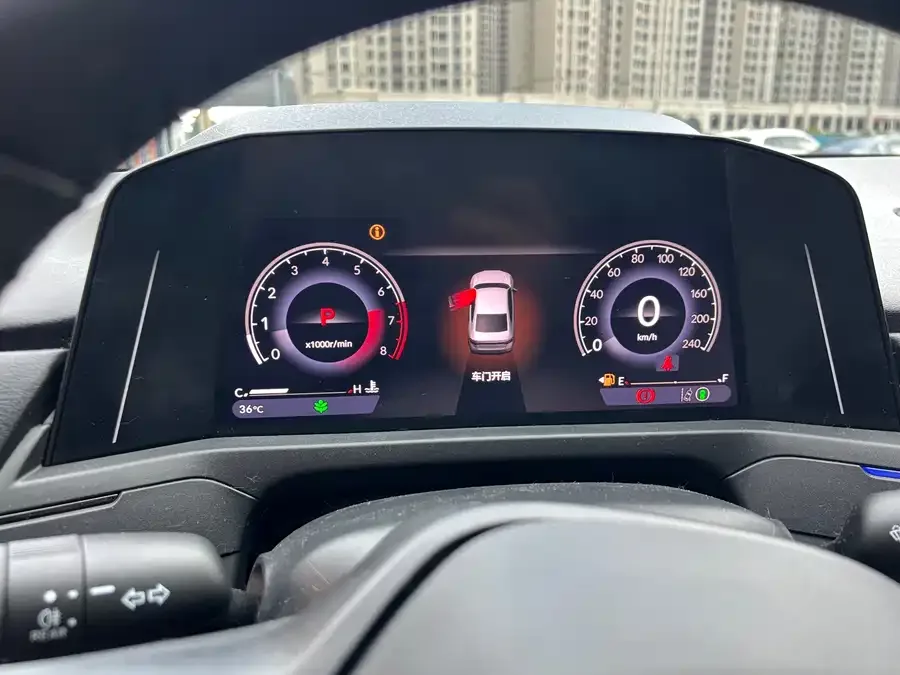 Honda Accord Accord 2025 260TURBO Luxury Edition 2025 — миниатюра 4