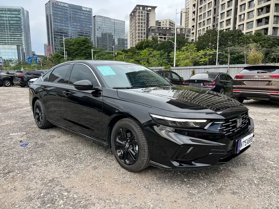 Honda Accord 2025