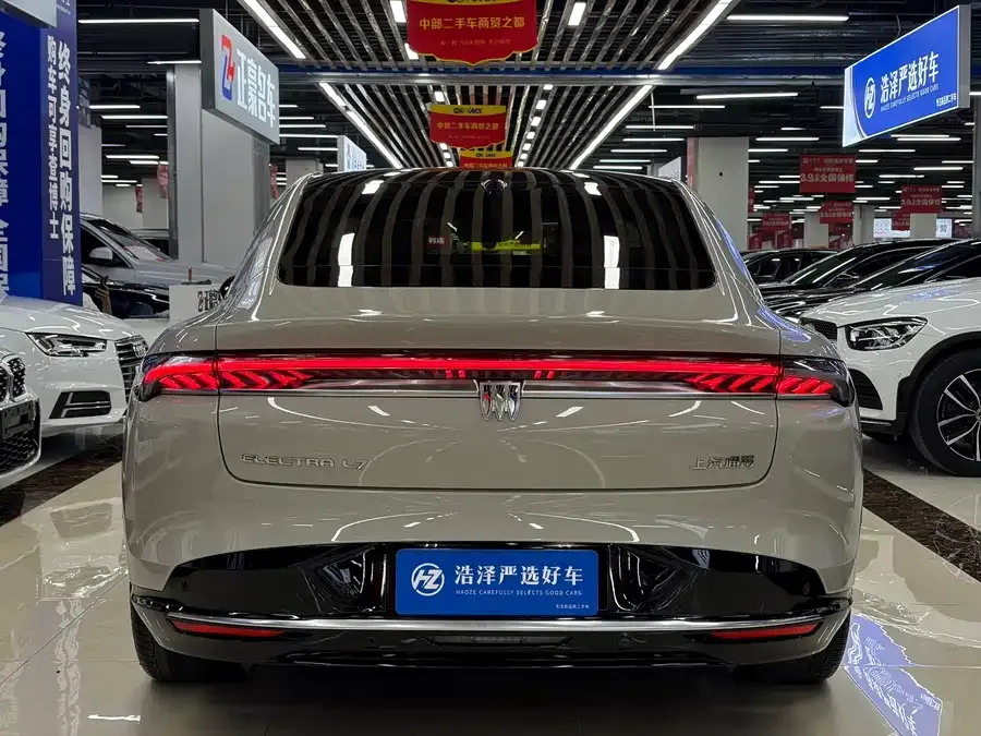 Buick Zhijing L7 Buick Avenir 2025 2025 — миниатюра 2