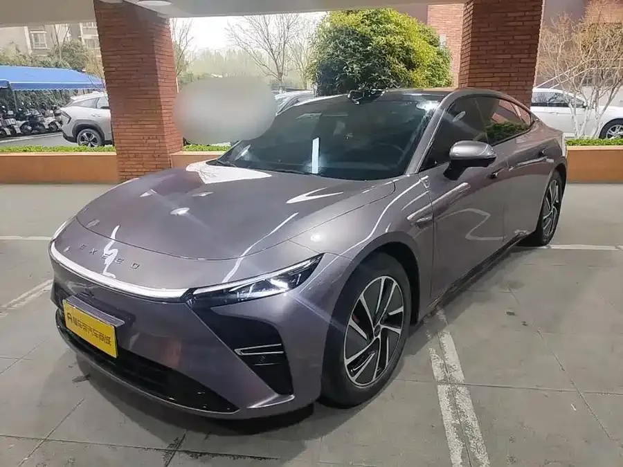 Exeed Sterra ES 2025