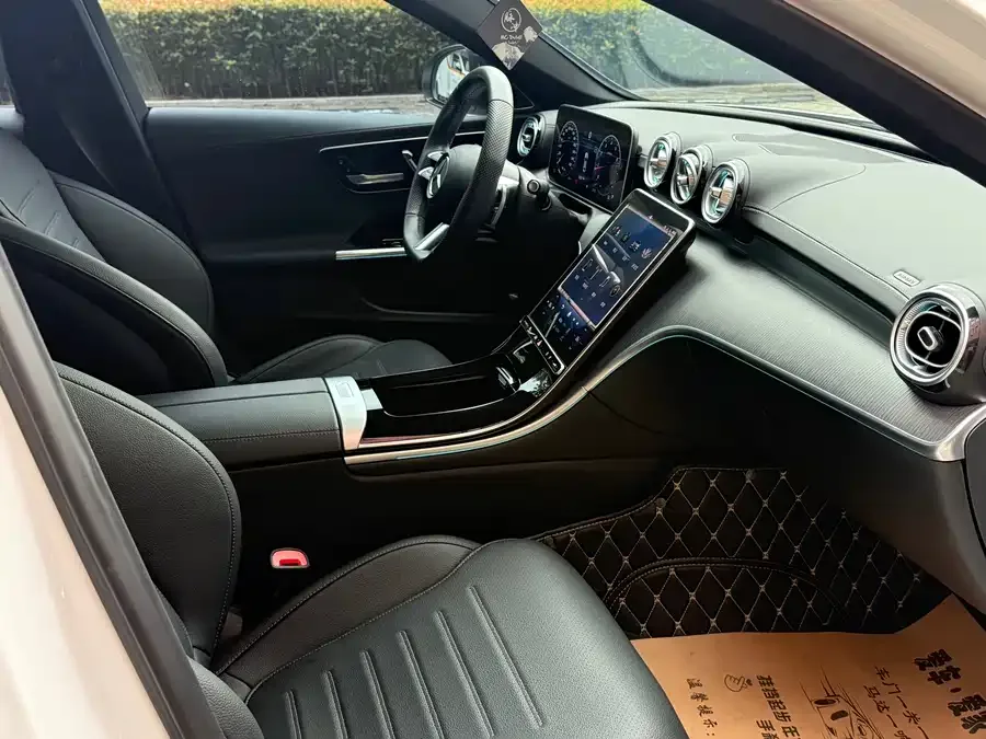 Mercedes-Benz Class C Mercedes-Benz C-Class 2023 C 260 L Night Sports Edition 2023 — миниатюра 3