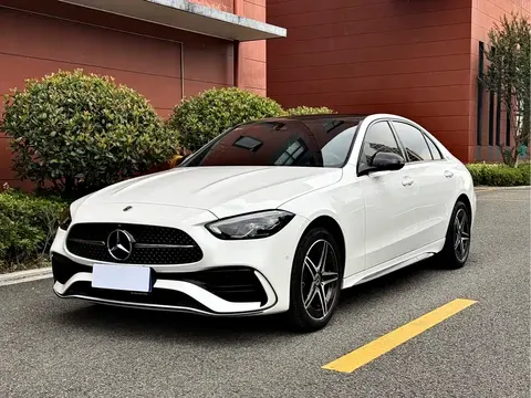Mercedes-Benz Class C 2023 buy in Moscow
