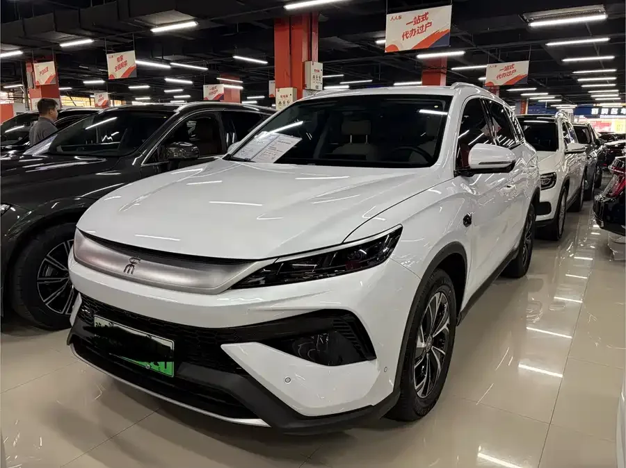 BYD Song Pro New Energy 2025