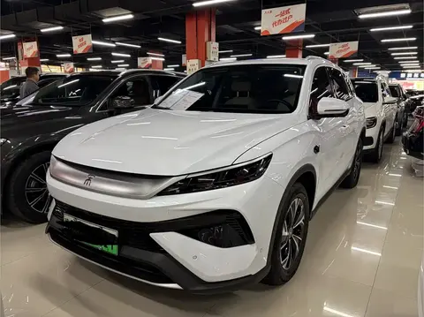 BYD Song Pro New Energy 2025 buy in Moscow