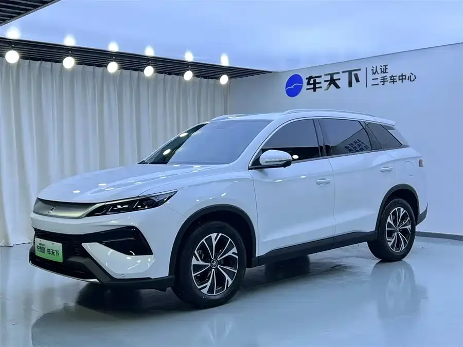 BYD Song Pro New Energy 2025