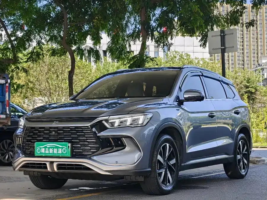BYD Song Pro New Energy 2024