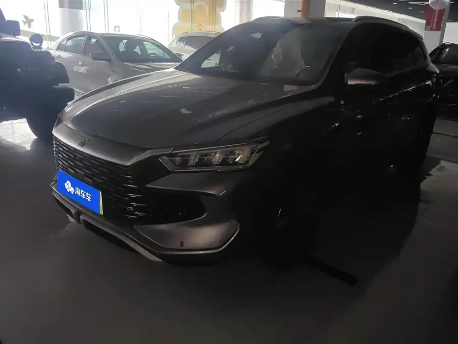 BYD Song Pro New Energy 2025