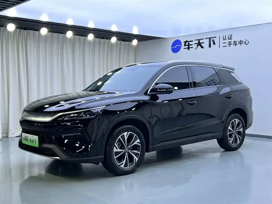 BYD Song Pro New Energy 2025