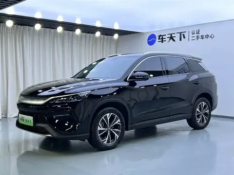 BYD Song Pro New Energy 2025 buy in Moscow