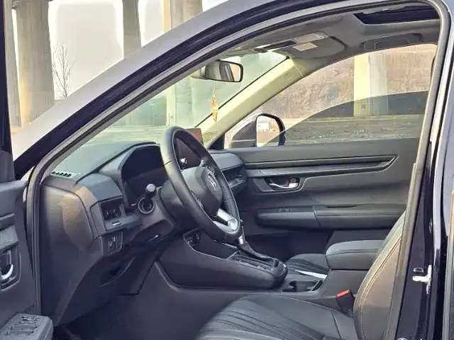 Honda Breeze 2024 Honda CR-V e:HEV 2WD Premium Edition 2024 — миниатюра 2