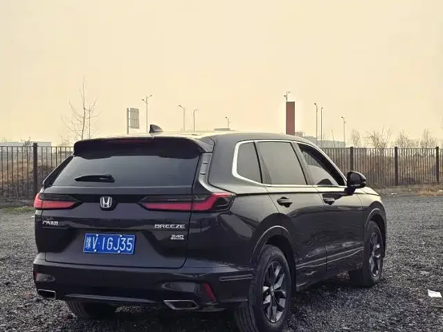 Honda Breeze 2024 Honda CR-V e:HEV 2WD Premium Edition 2024 — миниатюра 3