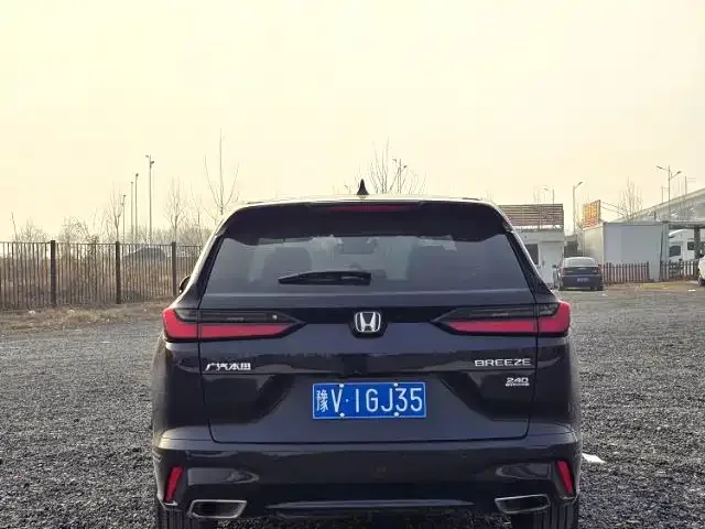 Honda Breeze 2024 Honda CR-V e:HEV 2WD Premium Edition 2024 — миниатюра 5