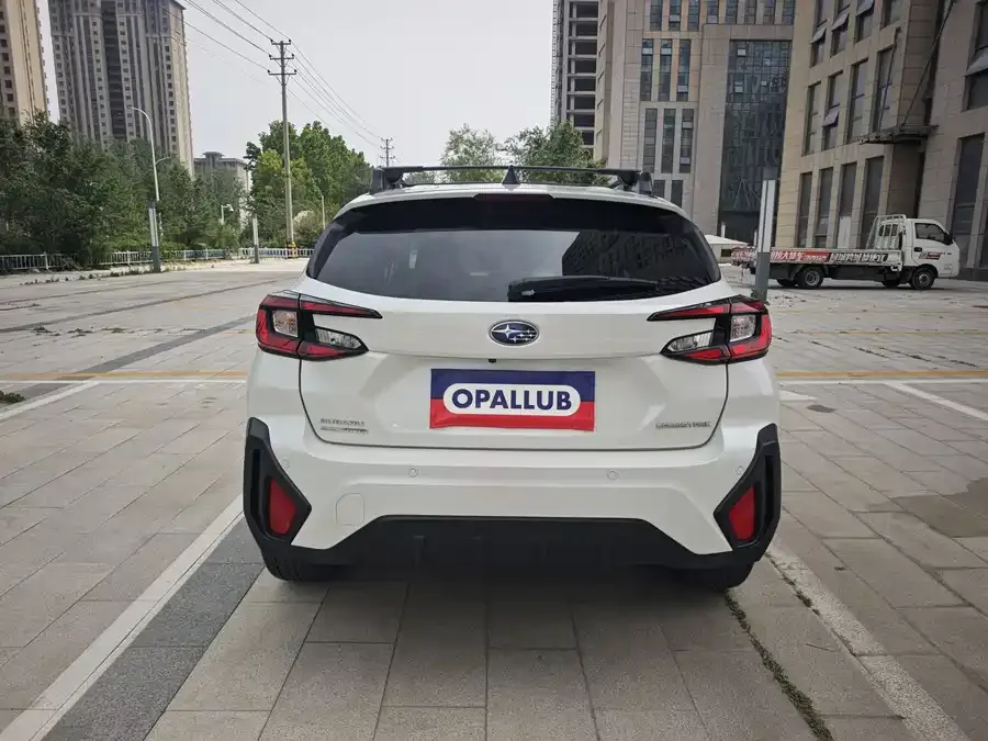 Subaru Leopard 2024 2.5i AWD Flagship Edition EyeSight 2023 — миниатюра 2