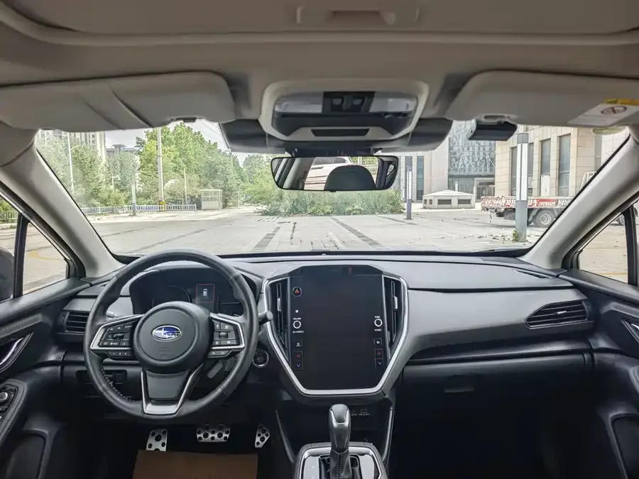 Subaru Leopard 2024 2.5i AWD Flagship Edition EyeSight 2023 — миниатюра 4