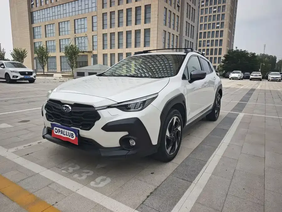 Subaru Leopard 2023