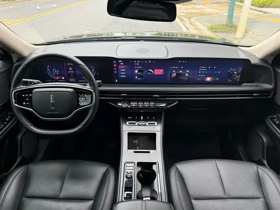 Lincoln Adventurer Adventurer 2023 2.0T 2WD Premium Edition 2023 — миниатюра 3