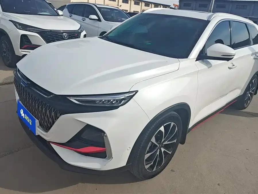 Oshan X7 PLUS 2023