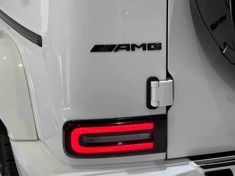 Mercedes-Benz G-Class AMG Mercedes-Benz G-Class AMG 2021 AMG G 63 2023 — миниатюра 3