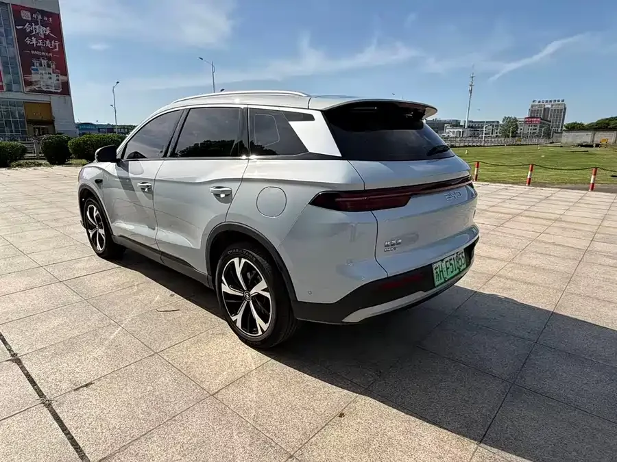 BYD Song Pro New Energy Song Pro New Energy 2026 DM-i 220KM Super Edition 2026 — миниатюра 3