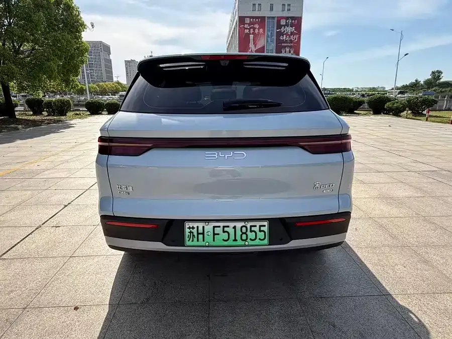 BYD Song Pro New Energy Song Pro New Energy 2026 DM-i 220KM Super Edition 2026 — миниатюра 5