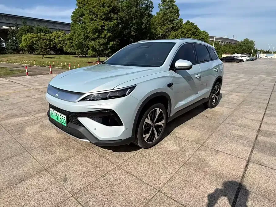BYD Song Pro New Energy 2026