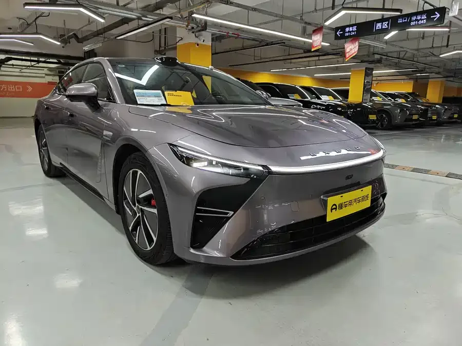 Exeed Sterra ES 2025
