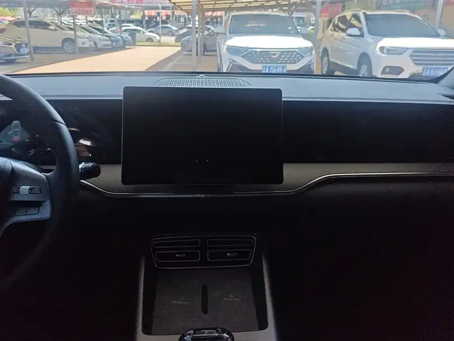 BYD Song Pro New Energy Song Pro New Energy 2025 Second Generation Intelligent Driving Edition DM-i 75KM Leading Edition 2025 — миниатюра 4