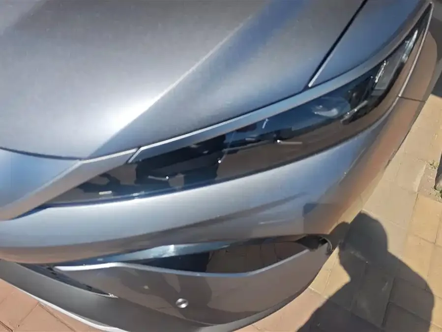 BYD Song Pro New Energy Song Pro New Energy 2025 Second Generation Intelligent Driving Edition DM-i 75KM Leading Edition 2025 — миниатюра 5