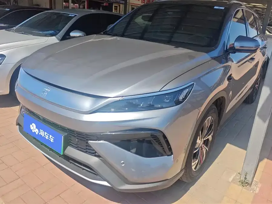 BYD Song Pro New Energy 2025