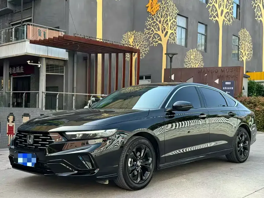 Honda Accord 2025