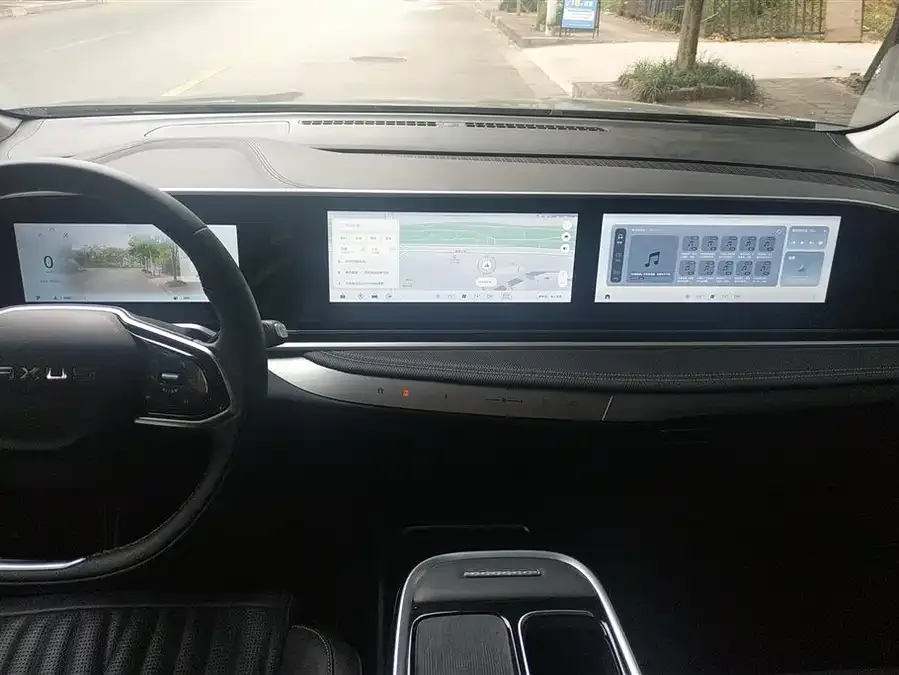 Maxus G90 2022 2.0T Nebula seven-seater version 2022 — миниатюра 4