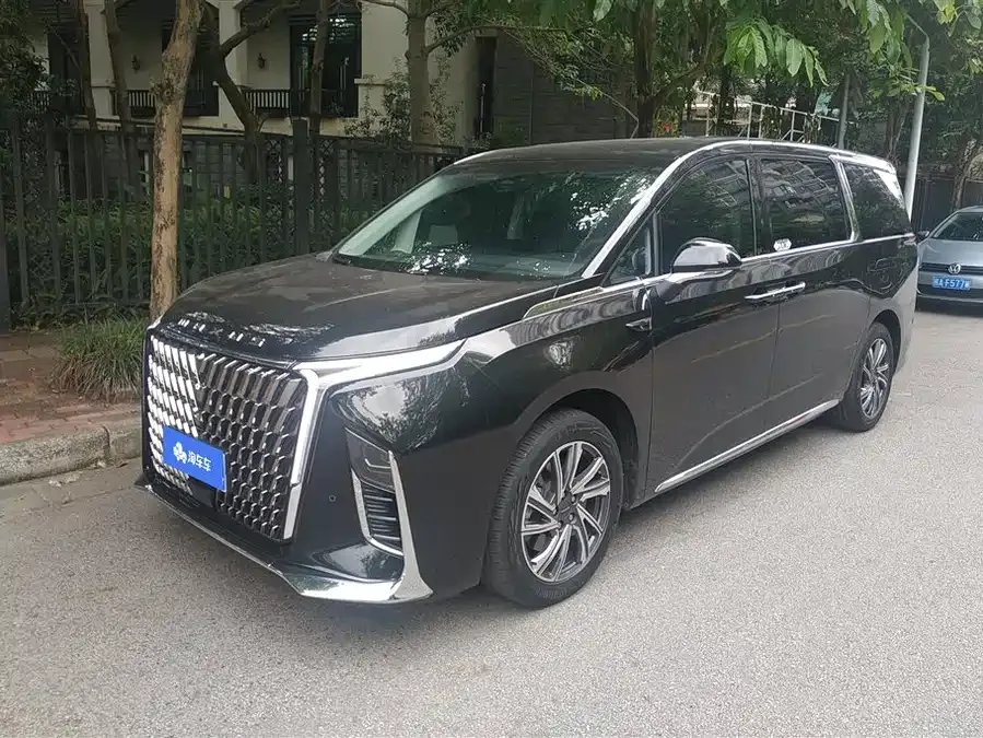Maxus G90 2022 2.0T Nebula seven-seater version 2022 — фото 1, купить с доставкой в Москву