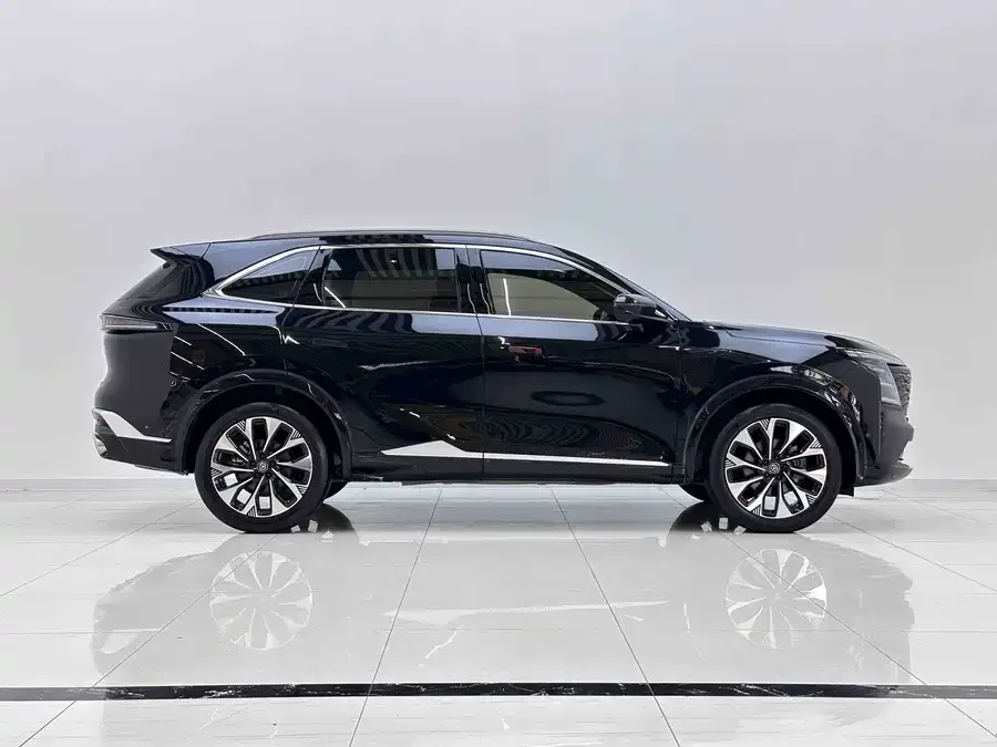 Changan CS75PLUS Changan CS75PLUS 2025 Fourth Generation Ultra 2.0T New Blue Whale Smart Engine Edition 2025 — миниатюра 4