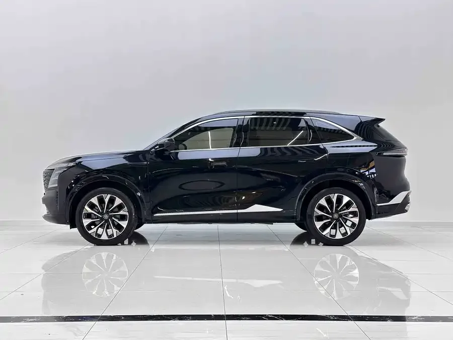 Changan CS75PLUS Changan CS75PLUS 2025 Fourth Generation Ultra 2.0T New Blue Whale Smart Engine Edition 2025 — миниатюра 5